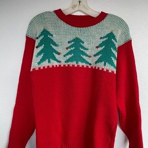 Christmas Sweater, Pendleton